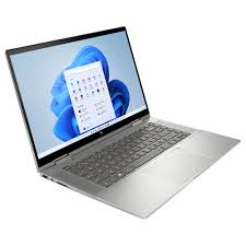 Hp Envy X360 15-FE0053DX Intel Core i7-1355U 16GB RAM 512GB SSD Intel Iris Xe Graphics 15.6? FHD Touch Win11 Grey Color